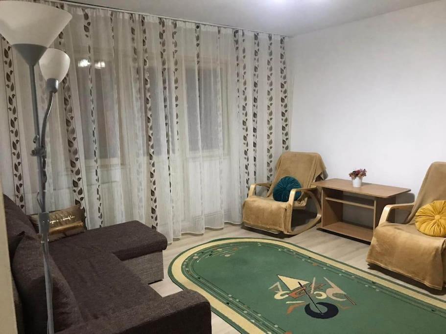 Apartament Confortabil Pitesti Exterior photo
